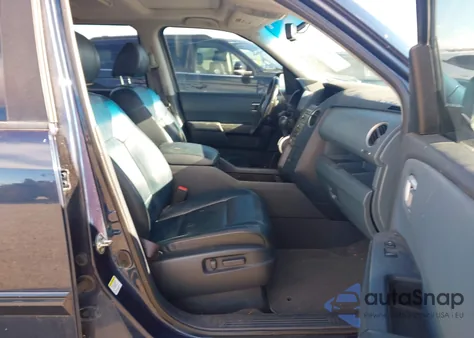 2009 Honda Pilot Ex-L from USA, damaged, VIN 5FNYF48609B024086